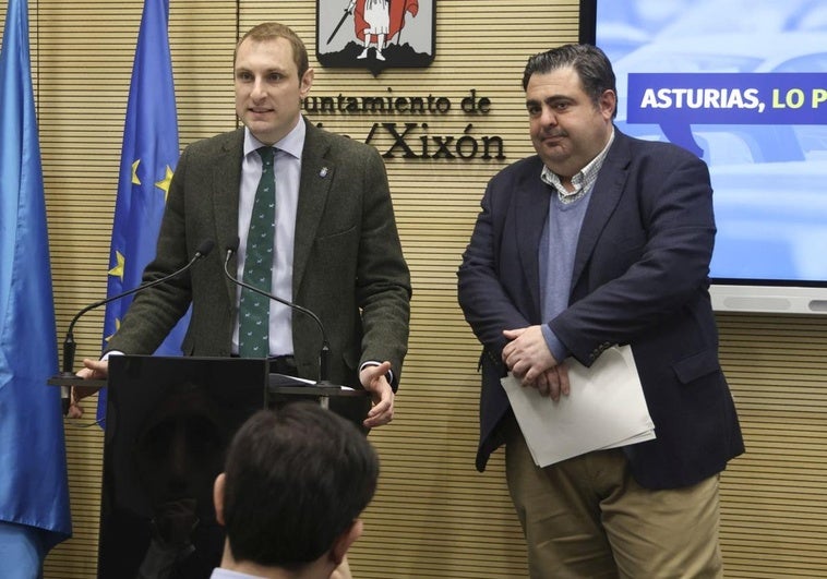 El Principado acusa al Ayuntamiento de Gijón de «intentar convertir las Zonas de Bajas Emisiones en una farsa»